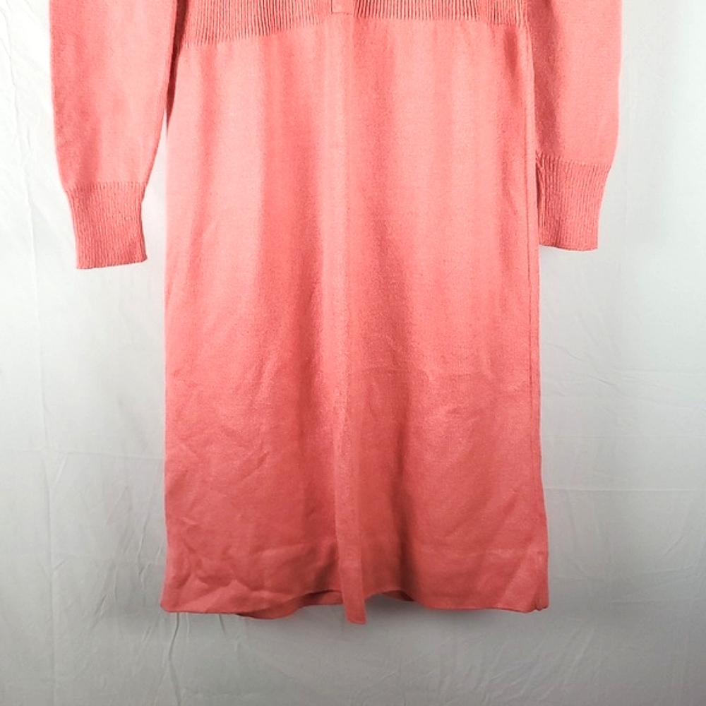 Vintage Keith Adams Pink Dress - Picture 3 of 8